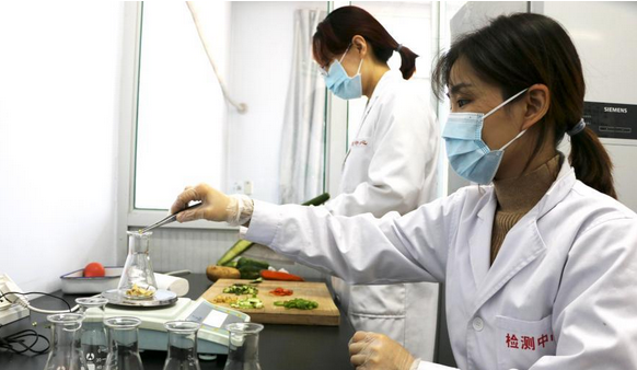 水果蔬菜農殘檢測儀檢測結果準嗎？（萊恩德果蔬檢測儀）