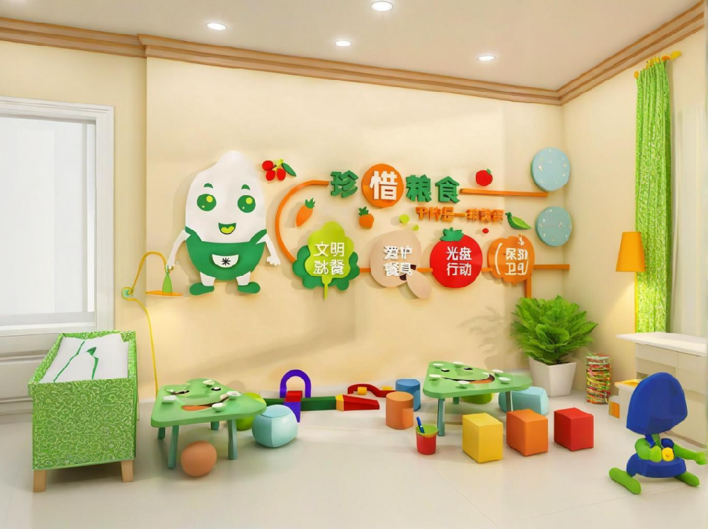 萊恩德農(nóng)藥殘留檢測儀走進幼兒園，為孩子們的安全護航