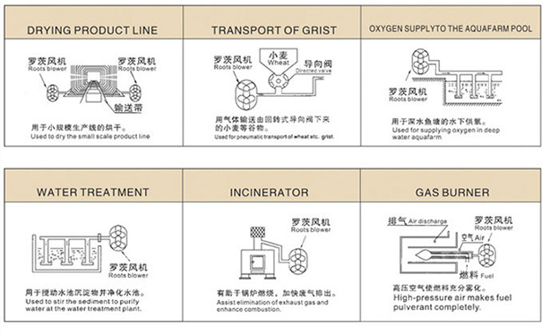負(fù)壓羅茨風(fēng)機(jī)在真空包裝中如何提升抽氣效率