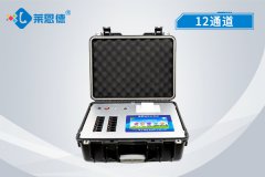 農(nóng)藥殘留檢測儀減少農(nóng)藥施加，保護生態(tài)環(huán)境